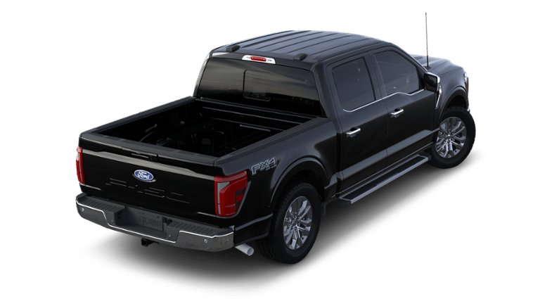 2024 Ford F-150 Vehicle Photo in Weatherford, TX 76087